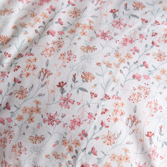 APRICITAS MIRACLE blush double duvet cover set