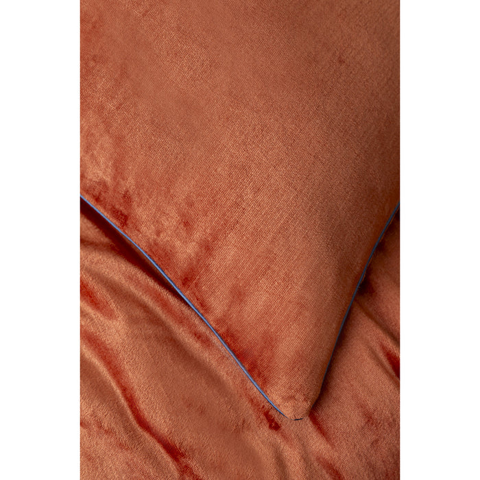 APRICITAS Lona brick double duvet cover set flannel