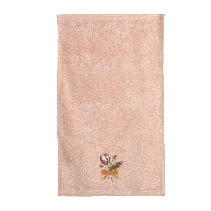 M Towel bamboo embroidery 30x50 Model (19)