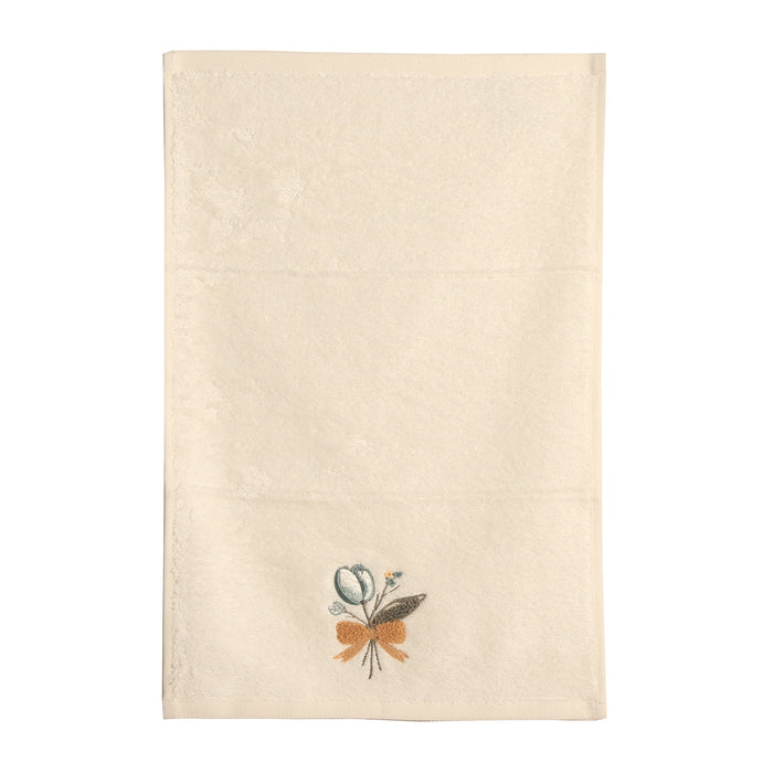M Towel bamboo embroidery 30x50 Model (19)