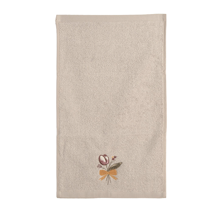 M Towel bamboo embroidery 30x50 Model (19)