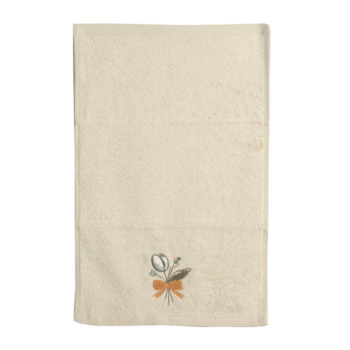 M Towel bamboo embroidery 30x50 Model (19)