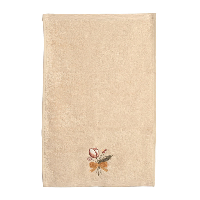 M Towel bamboo embroidery 30x50 Model (19)