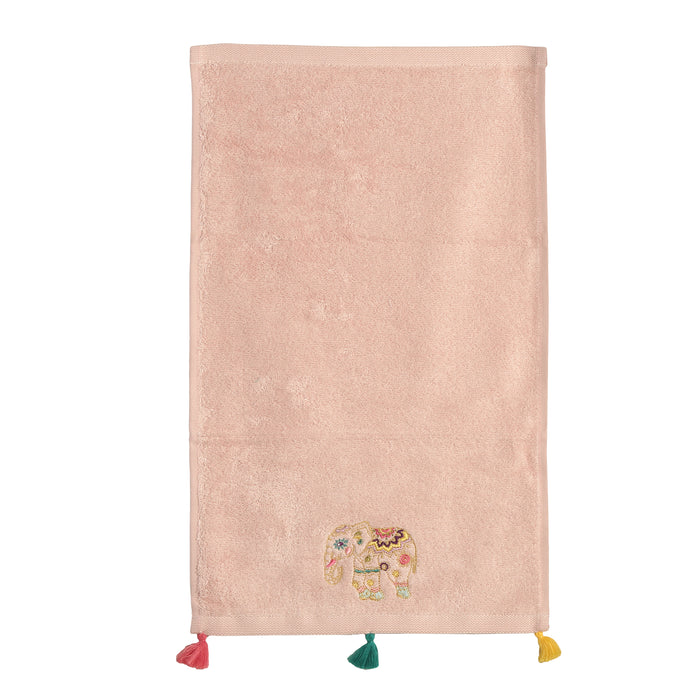 M Towel bamboo embroidery 30x50 Model (3)