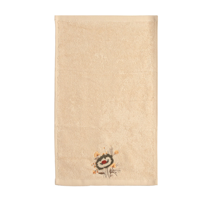 M Towel bamboo embroidery 30x50 Model (17)