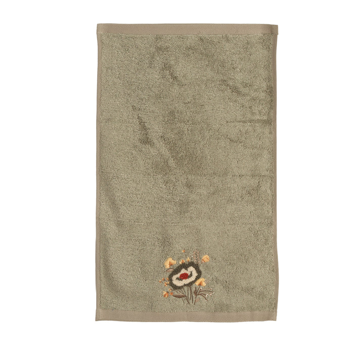 M Towel bamboo embroidery 30x50 Model (17)