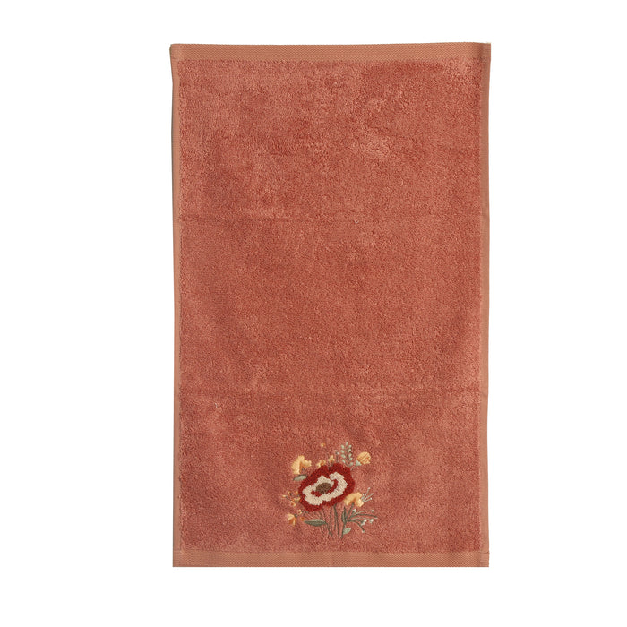 M Towel bamboo embroidery 30x50 Model (17)