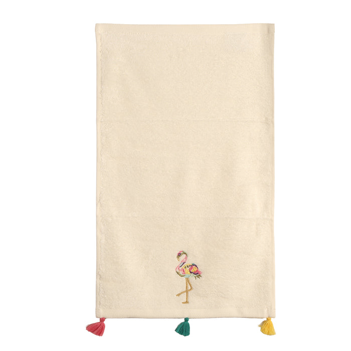 M Towel bamboo embroidery 30x50 Model (8)