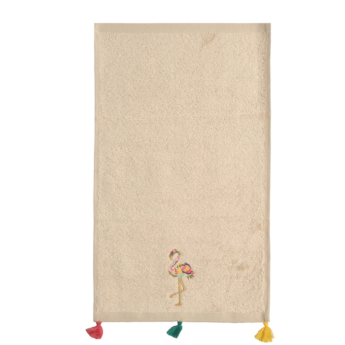 M Towel bamboo embroidery 30x50 Model (8)