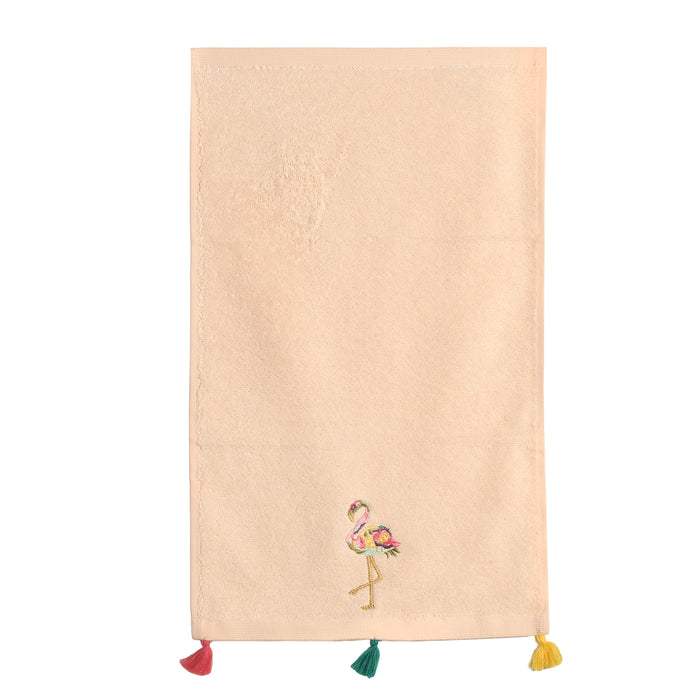 M Towel bamboo embroidery 30x50 Model (8)