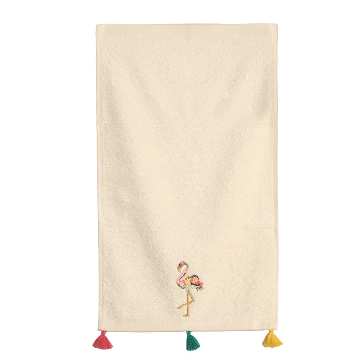 M Towel bamboo embroidery 30x50 Model (8)