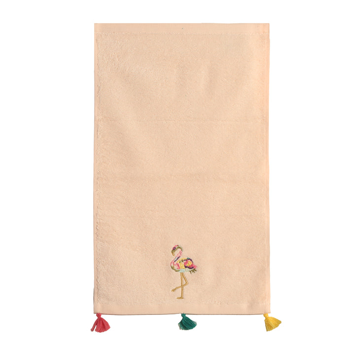 M Towel bamboo embroidery 30x50 Model (8)