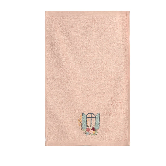 M Towel bamboo embroidery 30x50 Model (4)