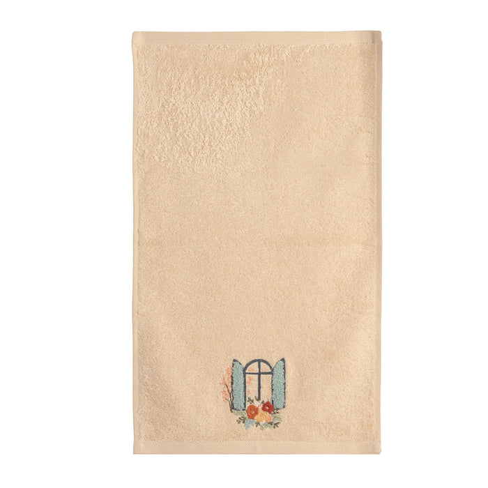 M Towel bamboo embroidery 30x50 Model (4)