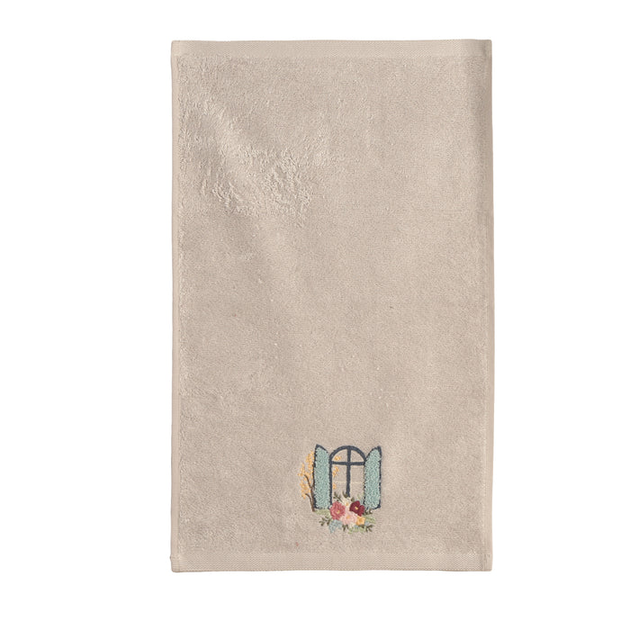 M Towel bamboo embroidery 30x50 Model (4)