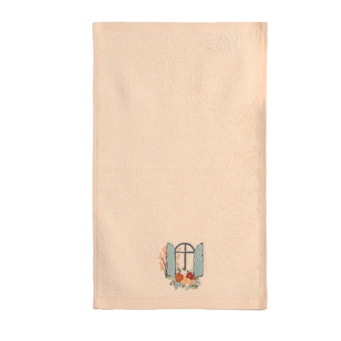 M Towel bamboo embroidery 30x50 Model (4)