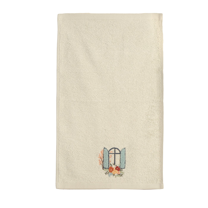 M Towel bamboo embroidery 30x50 Model (4)