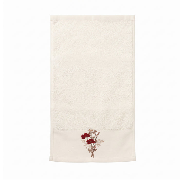 M Towel bamboo embroidery 30x50 Model (2)