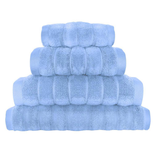 Macroline Blue towels 30*50