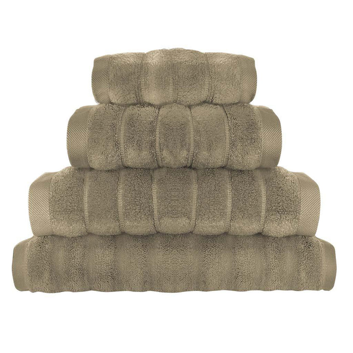 Macroline Dark Beige towels 90*150