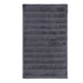 Macroline Dark Grey towels 90*150