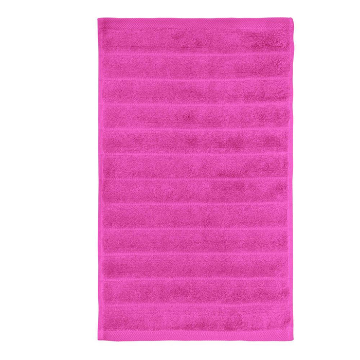 Macroline Fuchsia towels 30*50