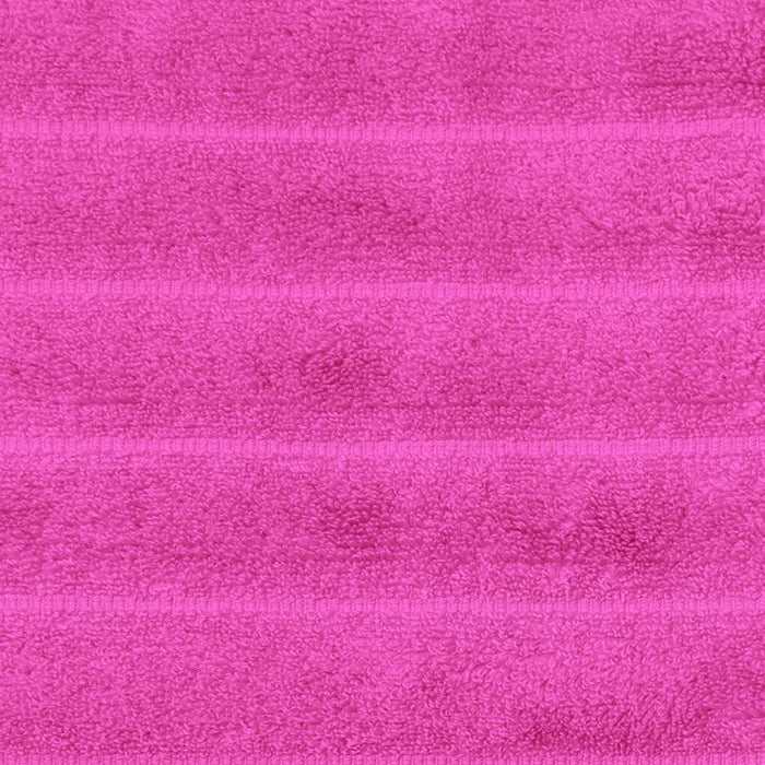 Macroline Fuchsia towels 30*50