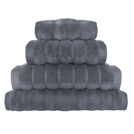 Macroline Grey towels 30*50