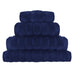 Macroline Navy towels 30*50