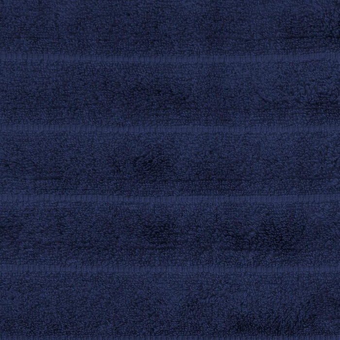 Macroline Navy towels 30*50