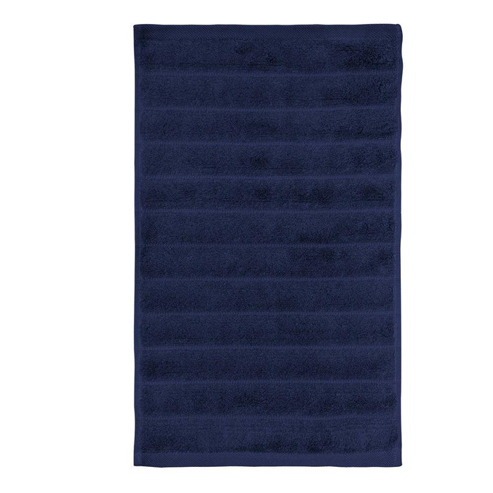 Macroline Navy towels 30*50