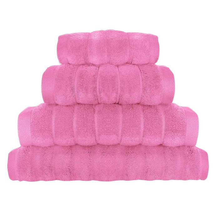 Macroline Pink towels 30*50