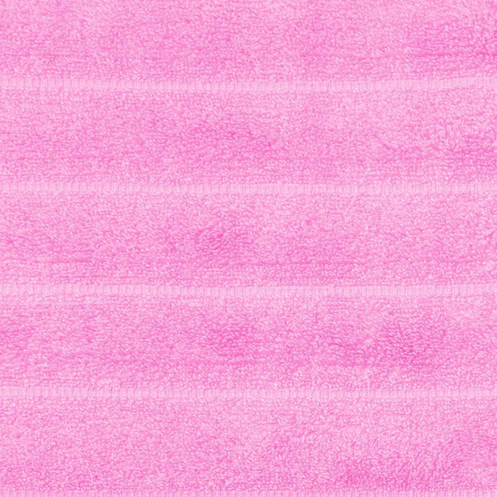 Macroline Pink towels 30*50