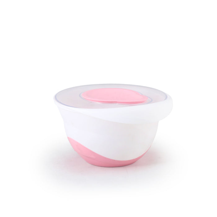 Aroma Mixing Bowl With Lid Non-Slip Base (2,25 Lt.)