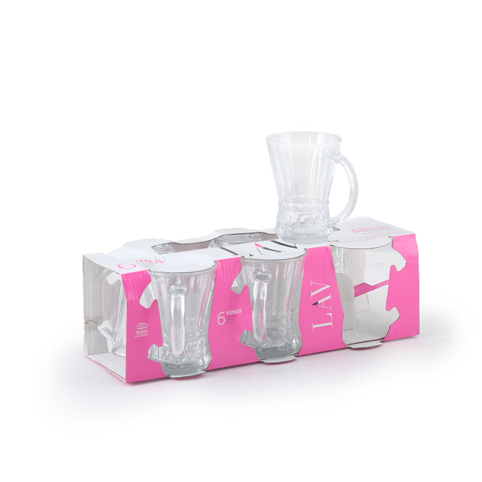 GLASS 360CC WATER LIBERTY