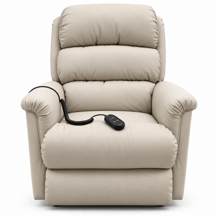 LAZBOY ASCOT Bronze Power Lift Recliner TBR420-SL714856