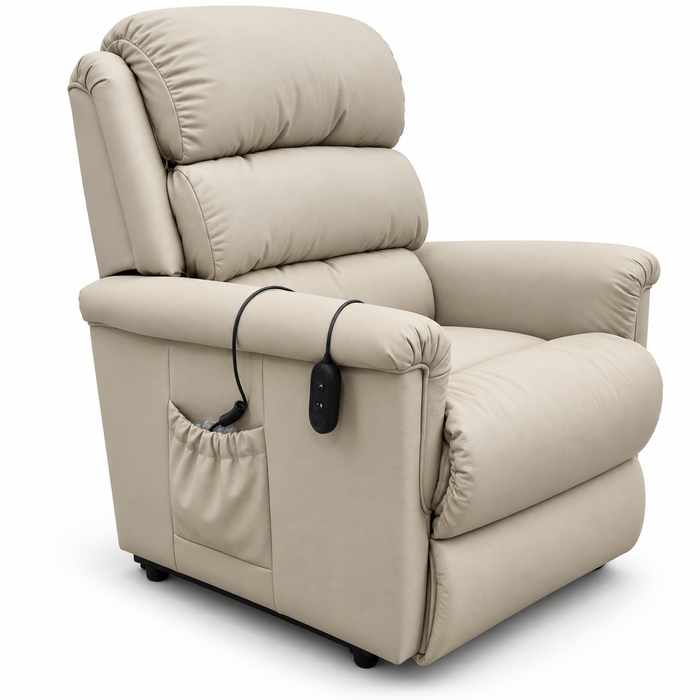 LAZBOY ASCOT Bronze Power Lift Recliner TBR420-SL714856