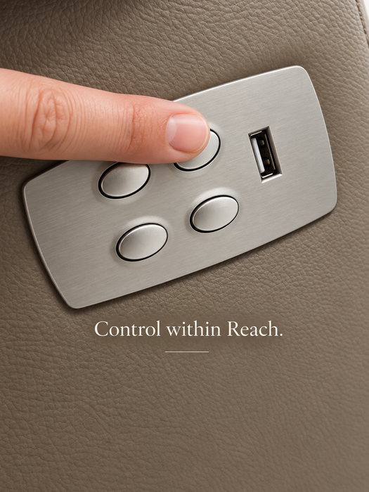 LAZBOY SUMMIT PowerReclineXR Rocking Recliner 1PT510-AV714857