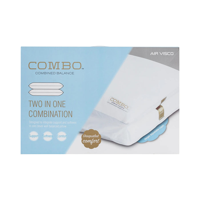 Combo microfibre + memoryfoam