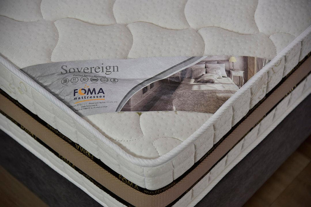 Sovereign mattresses 195*90