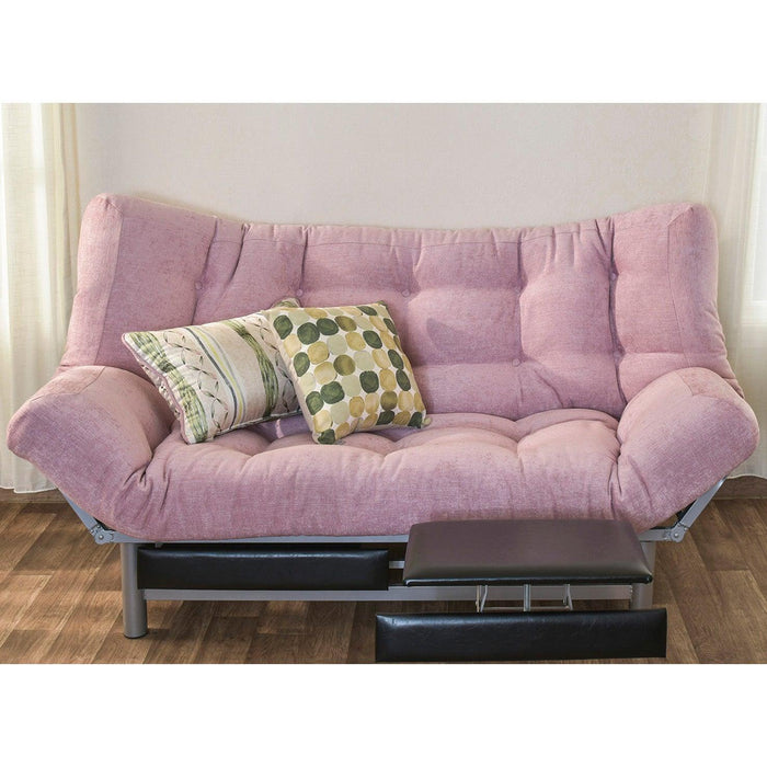 Magic with foot rest - sofa bed