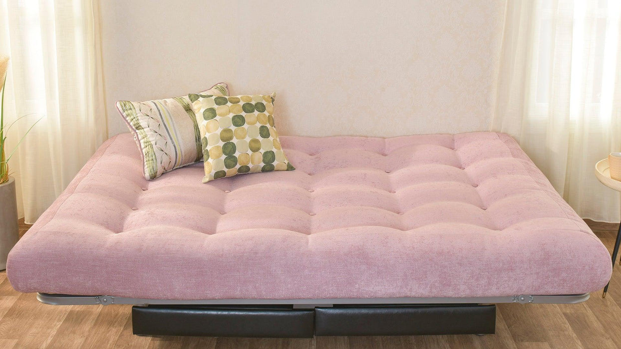 Magic with foot rest - sofa bed